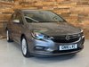 Vauxhall Astra 1.4i Turbo Elite Nav Hatchback 5dr Petrol Auto Euro 6 (s/s) (150 ps)