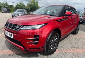 Land Rover Range Rover Evoque R-DYNAMIC 12
