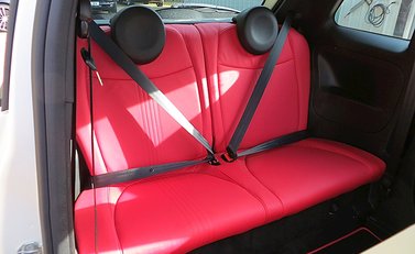 Abarth 595 50th Anniversary 11