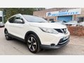 Nissan Qashqai 1.2 Qashqai N-Connecta DiG-T CVT 5dr 1