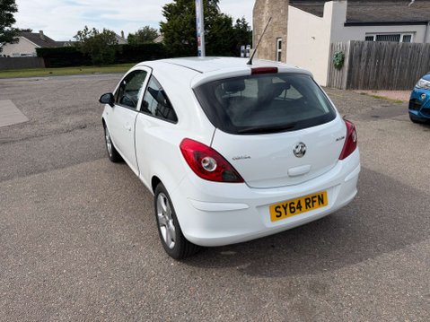 Vauxhall Corsa 1.0 Corsa Sting ecoFLEX 3dr 8