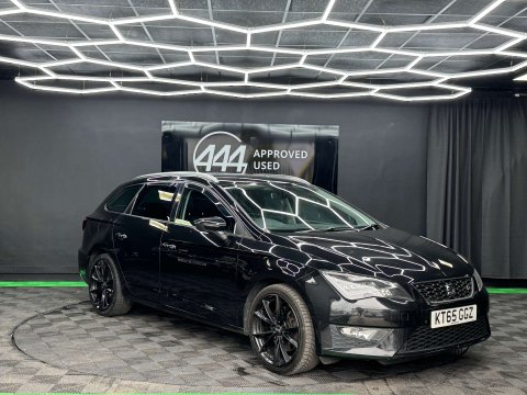 2016 SEAT Leon