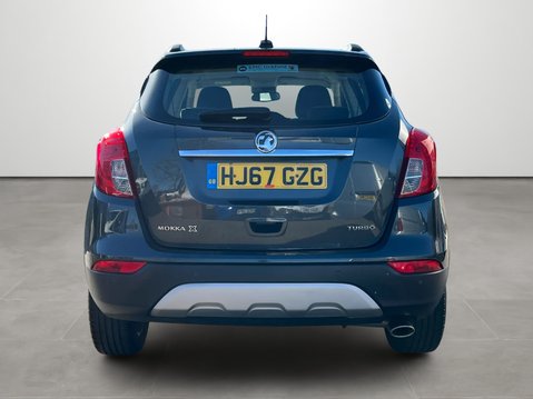 Vauxhall Mokka X 1.4T Active 5dr 8