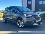 Vauxhall Crossland X 1.2 SRi Nav SUV 5dr Petrol Manual Euro 6 (s/s) (83 ps) 1