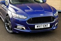 Ford Mondeo ST-LINE TDCI 10