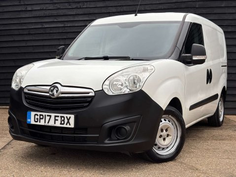 Vauxhall Combo 1.2 Combo 2000 CDTi 6