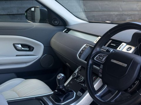 Land Rover Range Rover Evoque 2.0 Range Rover Evoque SE eD4 5dr 9