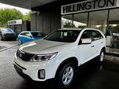 Kia Sorento 2.2 CRDi KX-1 AWD Euro 5 5dr 16