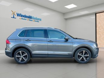 Volkswagen Tiguan 2.0 TDI SE Euro 6 (s/s) 5dr