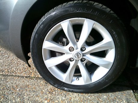 Nissan Note TEKNA DIG-S ONLY 34,000 MILES FROM NEW 16