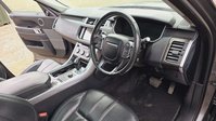Land Rover Range Rover Sport 3.0 SD V6 HSE Auto 4WD Euro 6 (s/s) 5dr 76