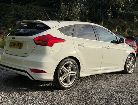 Ford Focus 1.0 Focus Zetec S 5dr 5