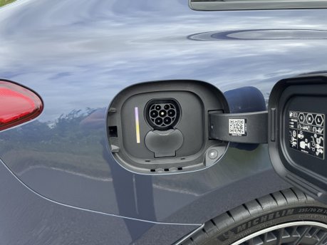 Mercedes-Benz EQE EQE 53 AMG Night Edition 4Matic+ 91KWH Electric Auto PAN ROOF/360 CAMERA 51