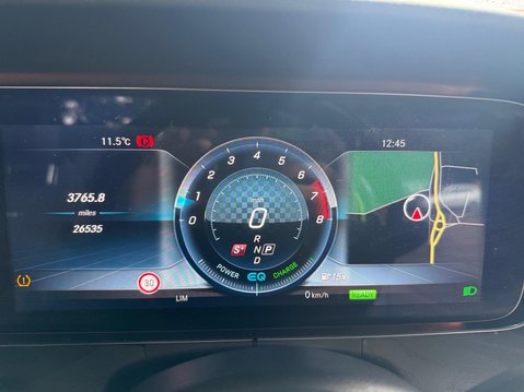 Mercedes-Benz E Class 3.0 E53 MHEV EQ Boost AMG (Premium Plus) Cabriolet SpdS TCT 4MATIC+ Euro 6 19