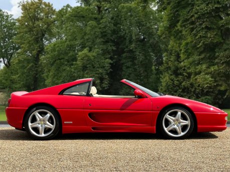 Ferrari F355 GTS MANUAL 4