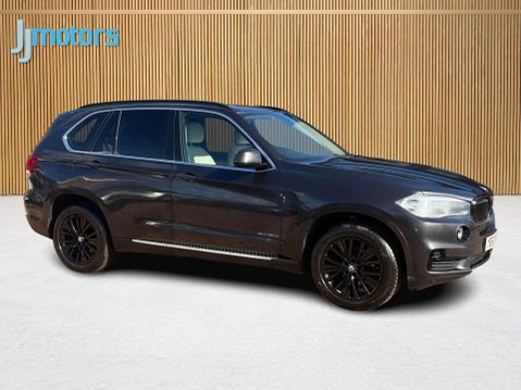 BMW X5 3.0 30d SE SUV 5dr Diesel Auto xDrive Euro 6 (s/s) (258 ps) 2