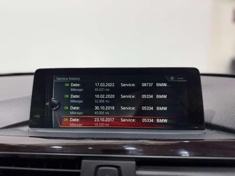 BMW 4 Series 3.0 435d M Sport Convertible 2dr Diesel Auto xDrive Euro 6 (s/s) (313 ps) 39