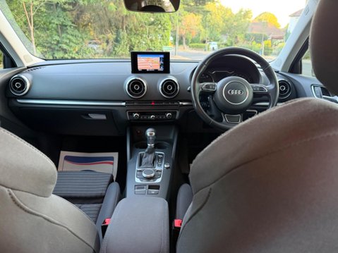 Audi A3 1.4 TFSI CoD Sport Sportback S Tronic Euro 6 (s/s) 5dr 71