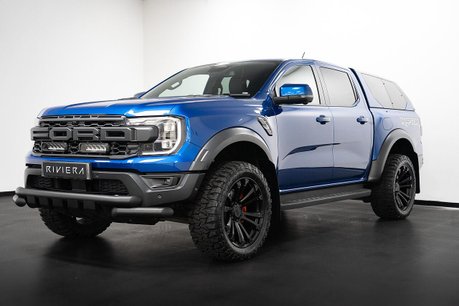 Ford Ranger 3.0T V6 EcoBoost Raptor Pickup Double Cab 4dr Petrol Auto 4WD Euro 6 (s/s) 32