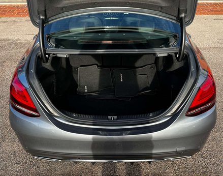 Mercedes-Benz C Class 2.0 C 300 AMG Line Premium Auto 4dr 81