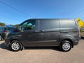 Ford Transit Custom 2.0 280 EcoBlue Limited L1 H1 Euro 6 (s/s) 5dr 8