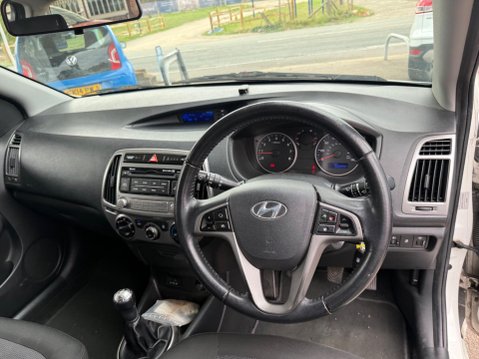 Hyundai i20 1.2 Active Euro 5 5dr 8