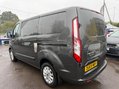Ford Transit Custom 2.0 340 EcoBlue MHEV Limited L1 H1 Euro 6 (s/s) 5dr 9