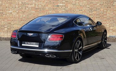 Bentley Continental GT V8 S Mulliner 2