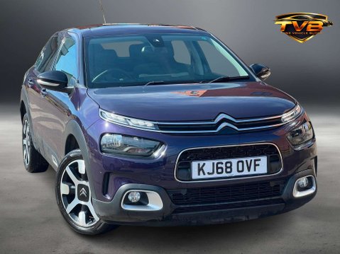 Citroen C4 Cactus 1.2 C4 Cactus Flair PureTech S/S 5dr - NATIONAL DELIVERY* 1