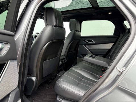 Land Rover Range Rover Velar 2.0 Range Rover Velar R-Dynamic HSE D240 Auto 4WD 5dr 55