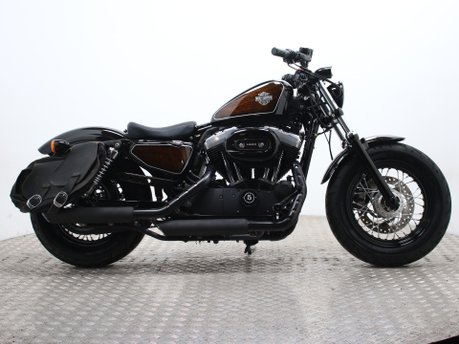 Harley-Davidson Sportster Forty-Eight XL 1200 X FORTY EIGHT 15