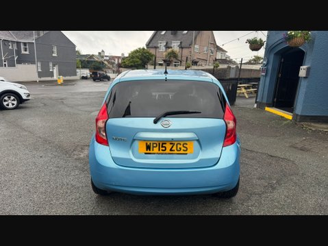 Nissan Note TEKNA DIG-S 5
