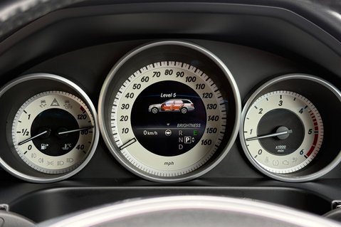 Mercedes-Benz E Class E350 BLUETEC AMG LINE PREMIUM PLUS -DRIVING ASSISTANCE PACK -360 CAMERA 52
