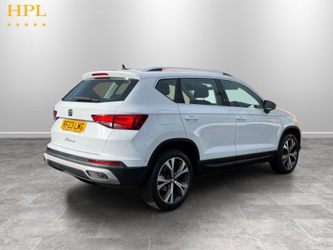 SEAT Ateca 1.5 TSI EVO SE Technology SUV 5dr Petrol Manual Euro 6 (s/s) (150 ps) 7