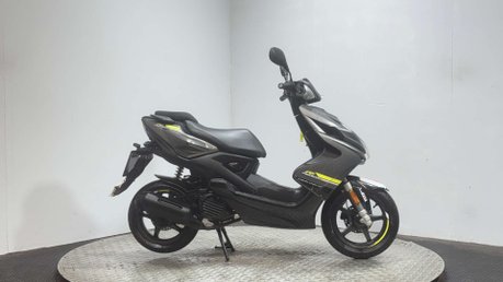 Yamaha Aerox R 2020 15K 4T LONG MOT SERVICED 50CC LEARNER SCOOTER 1