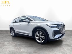 Audi Q4 50 S line SUV 5dr Electric Auto quattro 82kWh (299 ps) Parking Camera