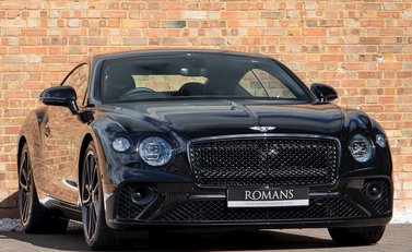 Bentley Continental GT W12 1