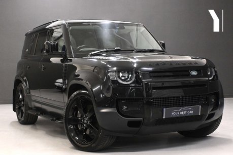 Land Rover Defender 3.0 Defender HSE D MHEV Auto 4WD 5dr