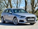 Audi A4 2.0 A4 Sport 30 TDI Semi-Auto 5dr