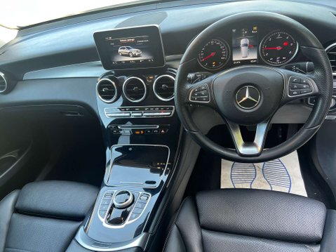 Mercedes-Benz GLC 2.1 GLC 220 D 4Matic SE Executive Auto 4WD 5dr 6