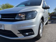 Volkswagen Caddy C20 102 ps Tdi Highline Panel Van - No VAT - Sat Nav 21