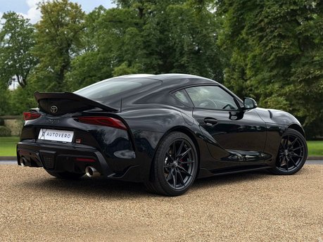 Toyota Supra PRO 5