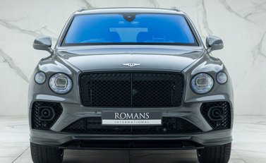 Bentley Bentayga V8 First Edition 4