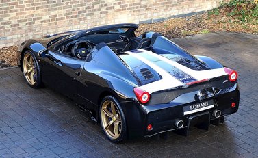 Ferrari 458 Speciale Aperta 26