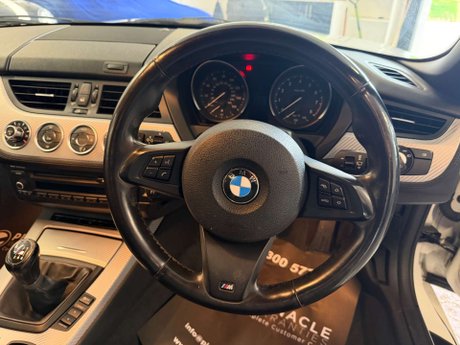 BMW Z4 2.0 20i M Sport Convertible 2dr Petrol Manual sDrive Euro 5 (s/s) (184 ps) 22