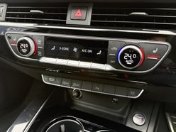 Audi A4 2.0 TFSI 40 Black Edition Estate 5dr Petrol S Tronic Euro 6 (s/s) (204 ps) 47