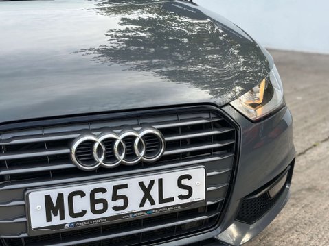 Audi A1 1.6 A1 Sportback TDI Sport 5dr 6