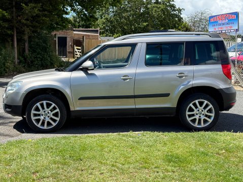 Skoda Yeti ELEGANCE TSI 4WD 7