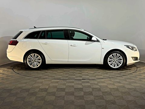 Vauxhall Insignia TECH LINE CDTI 170 AUTOMATIC 5
