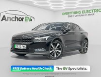 Polestar 2 (Sold) Single Motor 78kWh Long Range Fastback 5dr Electric Auto FWD (231 ps 1